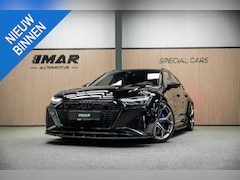 Audi A6 Avant - RS 6 TFSI quattro | Exclusive | Eventuri | Keramisch | B/O 3D | Pano |