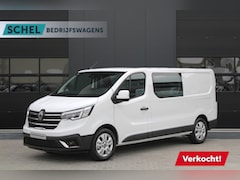 Renault Trafic - 2.0 Blue dCi 130 T29 L2H1 Advance DC 130pk - Trekhaak - LED - Cruise - Carplay - Camera