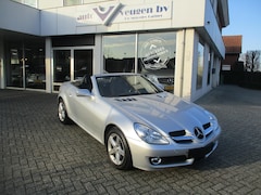 Mercedes-Benz SLK-klasse - SLK200K ROADSTER AUT5 / FACELIFT / ZEER MOOI