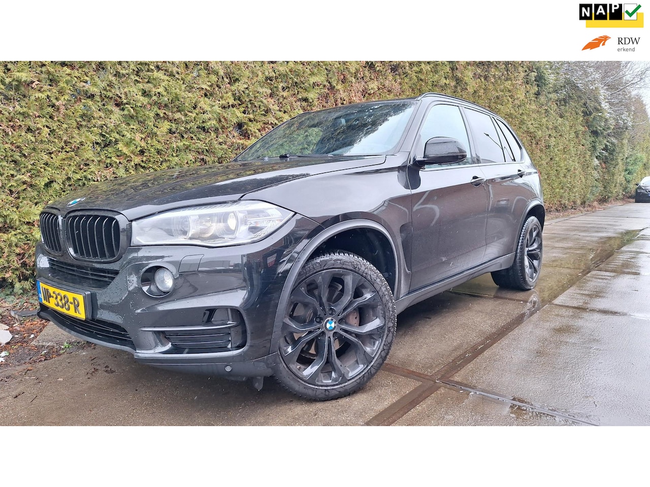 BMW X5 - XDrive25d Centennial Executive 7p. - AutoWereld.nl