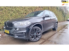 BMW X5 - XDrive25d Centennial Executive 7p