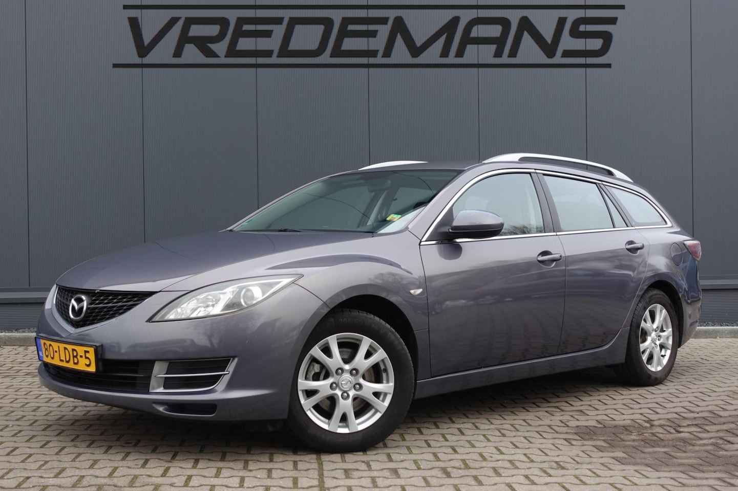 Mazda 6 Sportbreak - 1.8 Business 1.8 Business - AutoWereld.nl