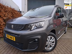 Peugeot Partner - 1.5 BlueHDI Asphalt Long automaat L2