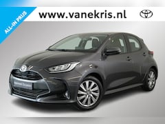 Toyota Yaris - 1.5 VVT-i Dynamic Limited, Stoel & Stuurverwarming , Adaptieve Cruise control, Parkeercame