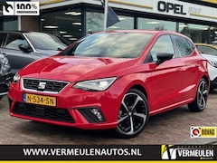 SEAT Ibiza - 1.0 EcoTSI 95PK FR Business Intense + 18"/ Navi/ Clima/ Cruise/ CarPlay/ Full-LED/ Camera/