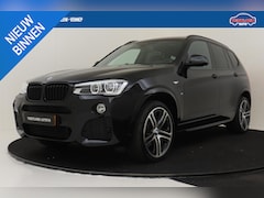 BMW X3 - xDrive28i HIGH EXECUTIVE -PANO.DAK|M-SPORT|HIFI|CAMERA|ADAP.DEMP|HEAD-UP DISP.|ADAP.LED|TR