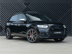 Audi SQ5 - 3.0 TFSI Quattro ACC Pano Lucht. Memory 360 Massage Head-up Keyless Trekhaak