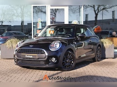 MINI One - 3-Deurs (f56) 1.5 Salt 102pk | Cruise | Airco | DAB | Virtual | Navigatie | Carplay |