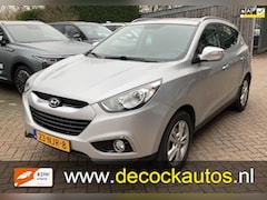 Hyundai ix35 - 2.0i Style/AUTOMAAT/WORDT VERWACHT