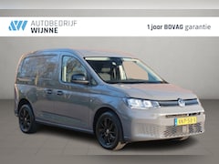Volkswagen Caddy Cargo - 2.0 TDi 102pk L1H1 Style | Navi | App Connect | Airco | Cruise | PDC | Trekhaak