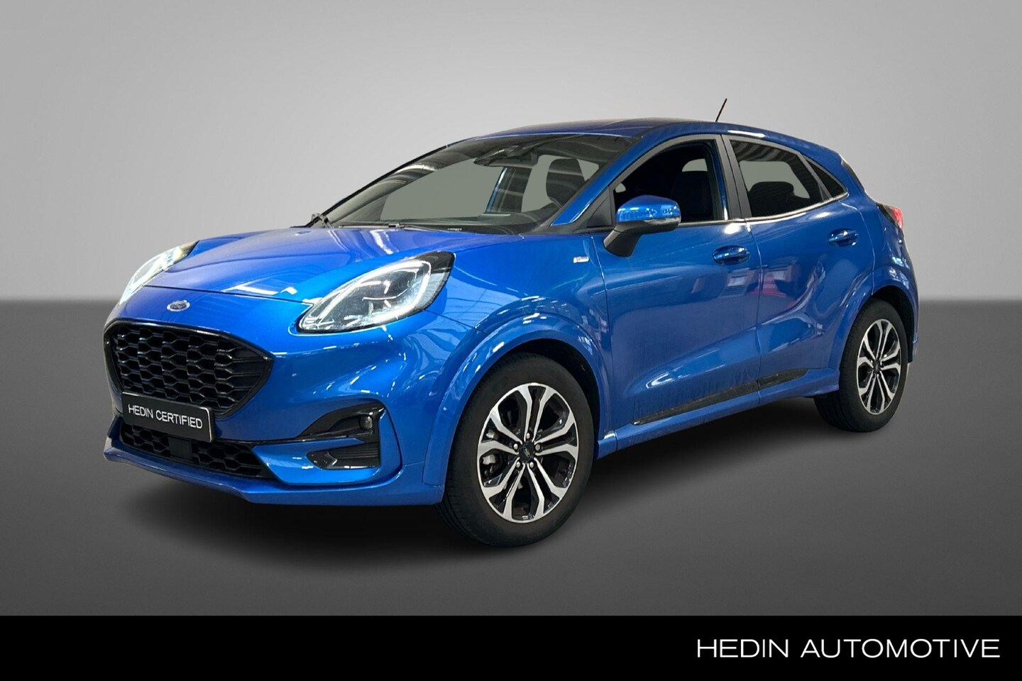 Ford Puma - 1.0 EcoBoost Hybrid ST-Line | Winterpack | Trekhaak | - AutoWereld.nl