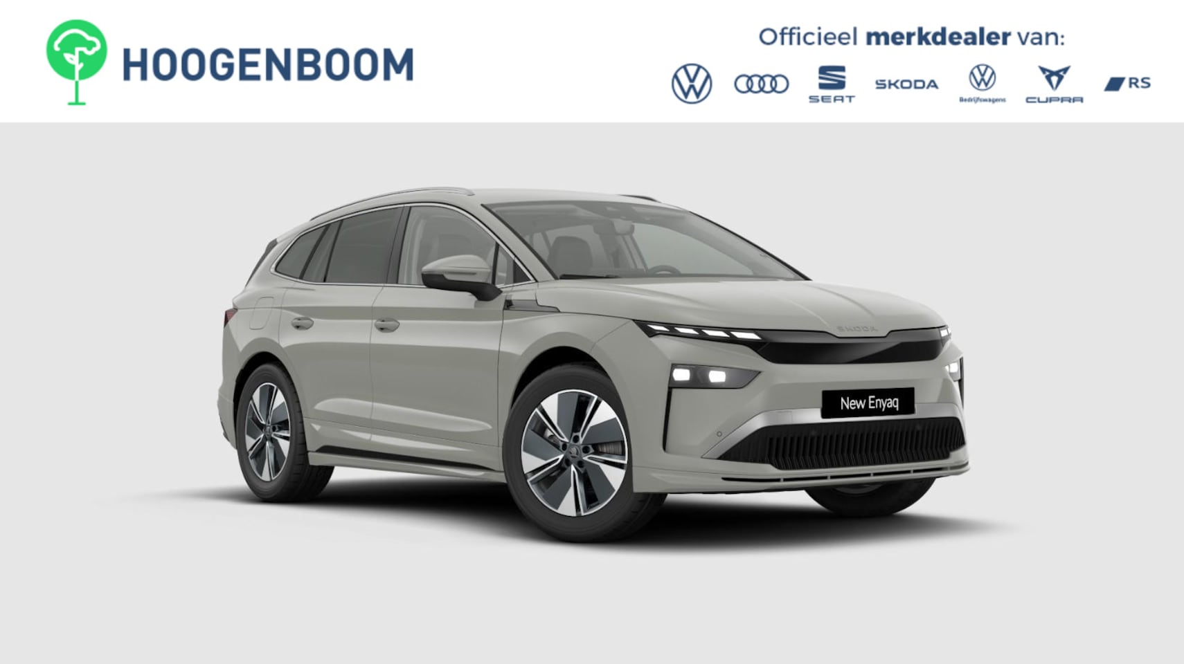 Skoda Enyaq iV - 85 Business Edition - AutoWereld.nl