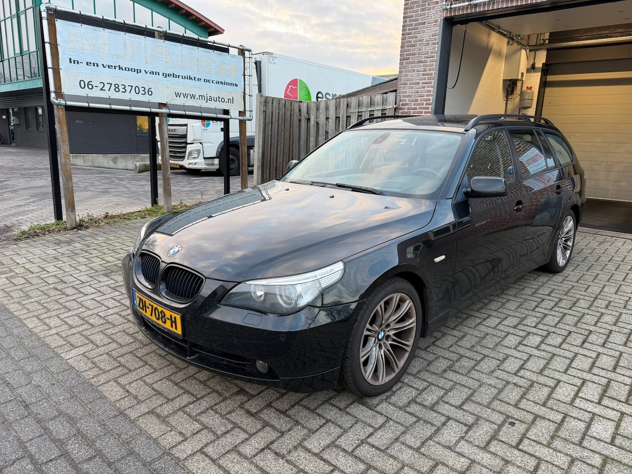 BMW 5-serie Touring - 530d 530d - AutoWereld.nl