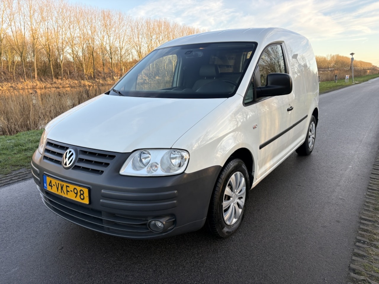 Volkswagen Caddy - 1.9 TDI NAP | EURO5 | Youngtimer - AutoWereld.nl