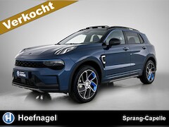Lynk & Co 01 - 1.5 PHEV | NIEUWE AUTO | Schuifdak | 360 Camera | Adaptive Cruise | Stoelverwarming