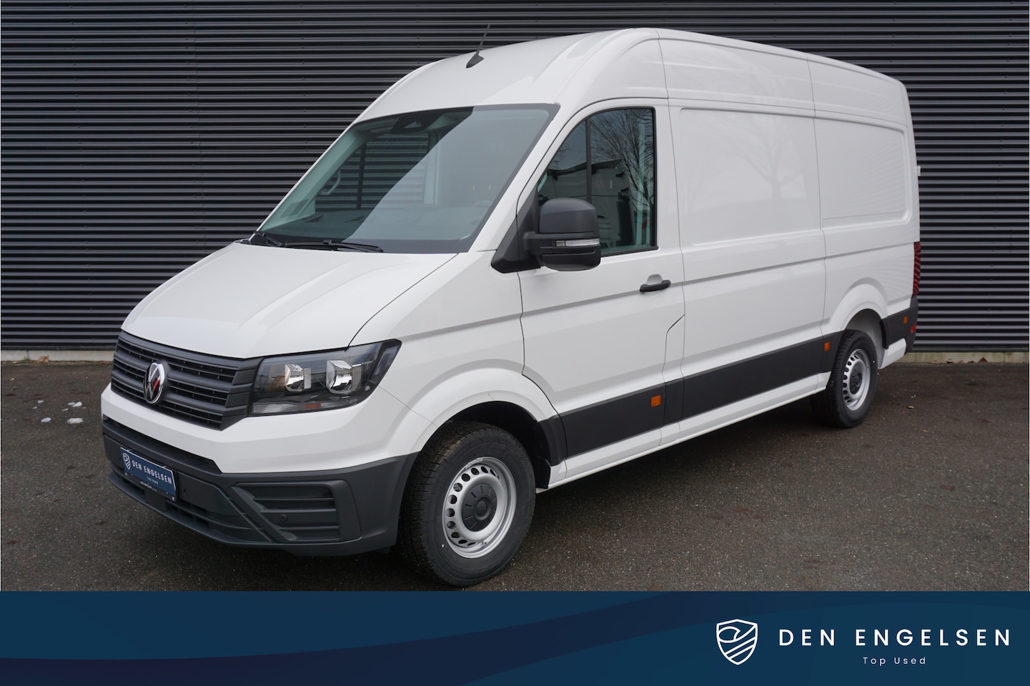 Volkswagen Crafter - 35 140pk L3H3/L2H2 Facelift Camera Apple carplay 3-Zits DAB+ - AutoWereld.nl