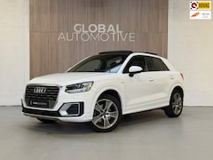 Audi Q2 - 35 TFSI CoD S LINE - SCHUIFDAK
