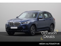 BMW X3 - xDrive30i High Executive | Achteruitrijcamera | Comfort Access | Head up | Stoelverwarming