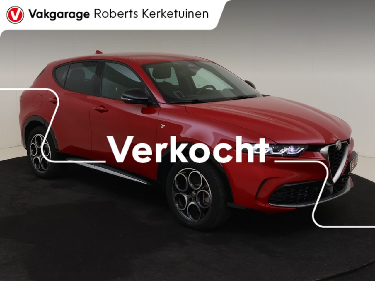 Alfa Romeo Tonale - 1.3T PHEV Tributo Italiano 280PK SOH 97% - AutoWereld.nl