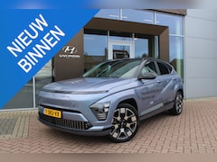 Hyundai Kona Electric - Premium Sky 65.4 kWh Automaat Leer Airco 360 Camera Carplay Demo Nieuwstaat
