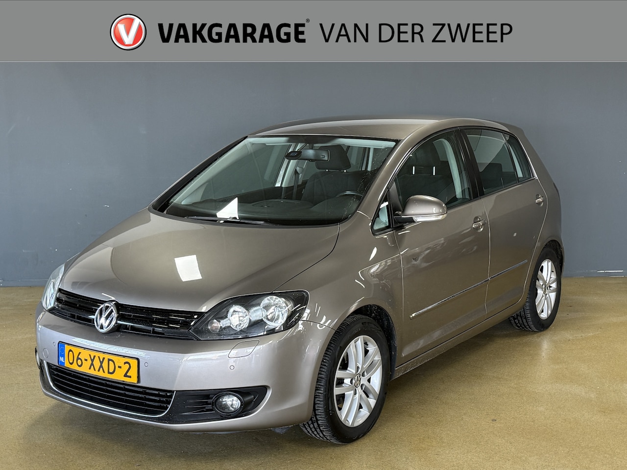 Volkswagen Golf Plus - 1.4 TSI Highline | Automaat | DSG - AutoWereld.nl
