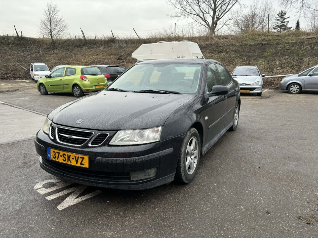 Saab 9-3 Sport Sedan - 1.8 Linear 1.8 Linear - AutoWereld.nl