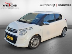 Citroën C1 - 1.0 e-VTi Feel 5 drs. Airco