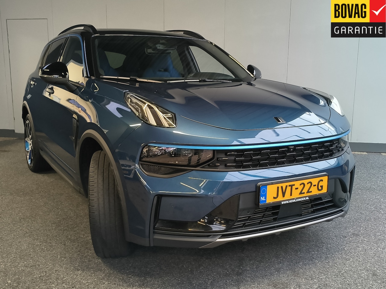 Lynk & Co 01 - 1.5 PHEV * 360* camera Pano/dak Apple/Carplay Adaptive/Cruise Rijklaar + Fabrieksgarantie - AutoWereld.nl