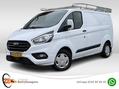 Ford Transit Custom - 280 2.0 TDCI L1H1 Trend | NL-auto | 1e Eig | Navi | Trekhaak | Camera | Inrichting