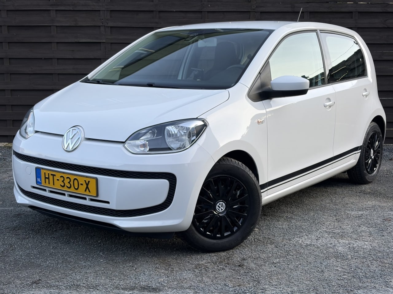 Volkswagen Up! - 1.0 move up! BlueMotion / Navigatie / Airco / NL-auto - AutoWereld.nl