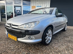 Peugeot 206 CC - 1.6-16V Roland G