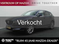 Mazda CX-5 - 2.0 SkyActiv-G Luxury automaat met afneembare trekhaak en all-weather banden : dealer onde