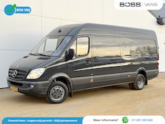 Mercedes-Benz Sprinter - 514 2.2 CDI L3H2 Climate Control Trekhaak Tachograaf Inbouw Euro 5 APK 08-2026