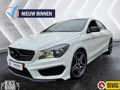 Mercedes-Benz CLA-Klasse - 250 AMG 211PK CRUISE AIRCO SFEER