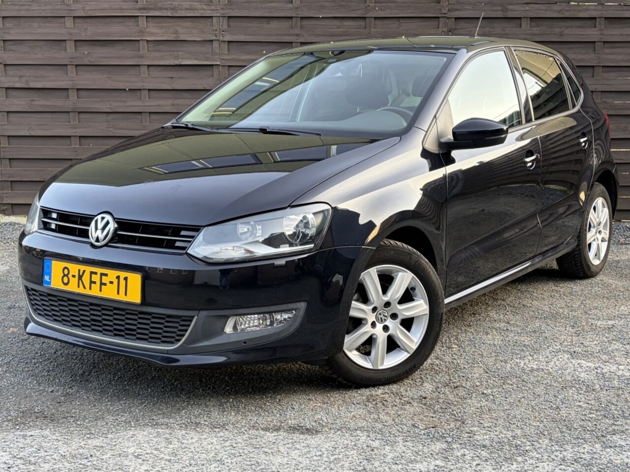 Volkswagen Polo - 1.2 TSI Highline / Cruise / Clima / LM / NAP / NL - AutoWereld.nl