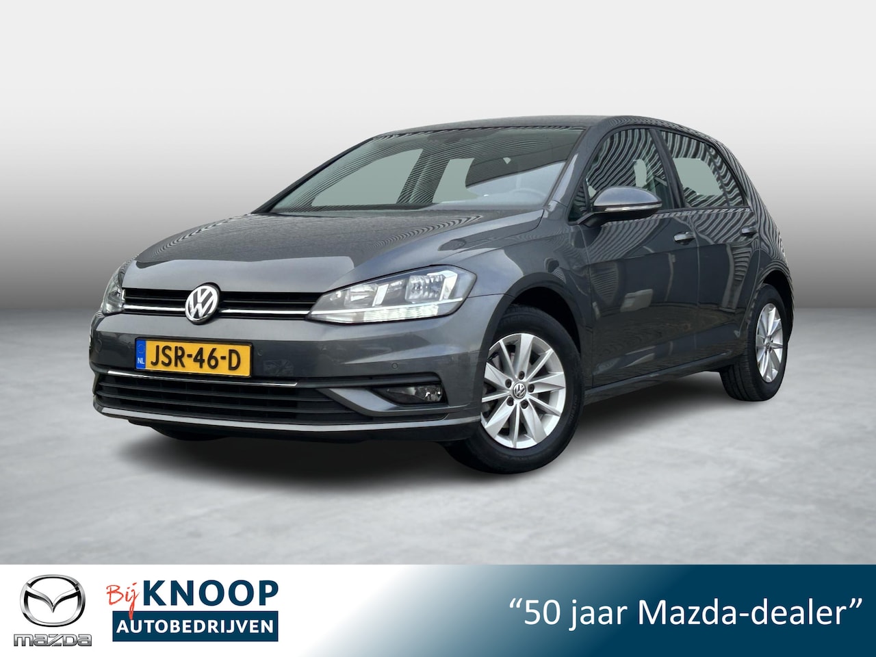 Volkswagen Golf - 1.0 TSI Comfortline | Applecarplay | CruiseControl | PDC | - AutoWereld.nl