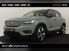 Volvo XC40 - RECHARGE TWIN PURE ELECTRIC PRO -PANO.DAK|LEDER|360°CAM|HARMAN/KARDON|POWER-SEATS
