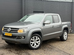Volkswagen Amarok - 2.0 TDI 4Motion Plus Highline AIRCO EXPORT EXPORT