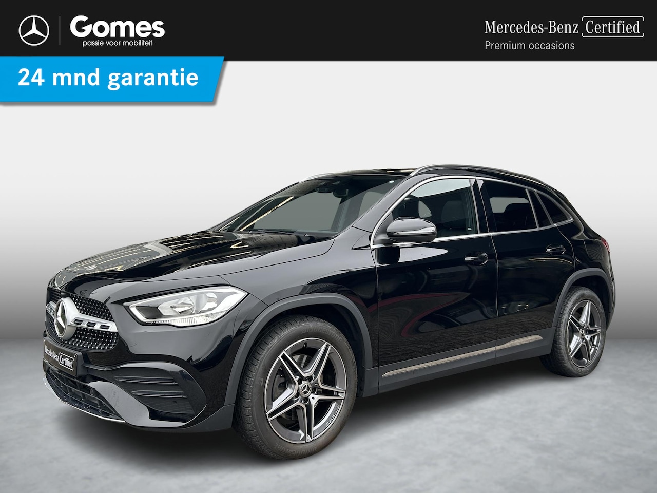 Mercedes-Benz GLA-Klasse - 250 e AMG | Panoramadak | Head-Up - AutoWereld.nl