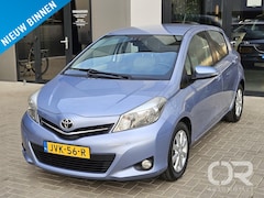 Toyota Yaris - 1.3 VVT-i Dynamic Automaat 1e eig vol.onderhouden