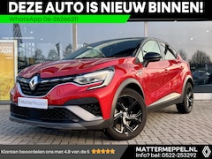 Renault Captur - 1.3 Mild Hybrid 160 R.S. Line | Automaat | All Seasons | Navigatie | Groot Scherm | Achter