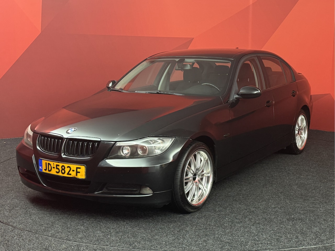 BMW 3-serie - 318i | Inruilkoopje | Zo Mee | Automaat - AutoWereld.nl