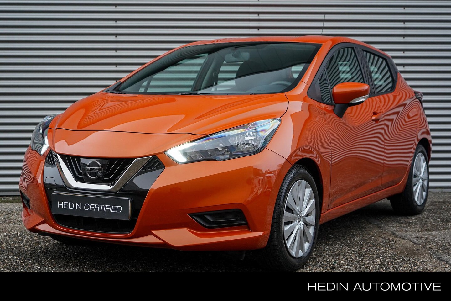 Nissan Micra - 1.0 IG-T Acenta / Nederlandse Auto / Airconditioning / Apple Car Play / Automatische verli - AutoWereld.nl