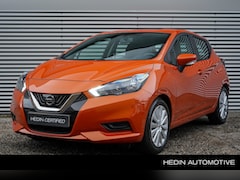 Nissan Micra - 1.0 IG-T Acenta / Nederlandse Auto / Airconditioning / Apple Car Play / Automatische verli