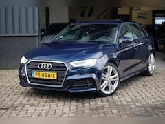 Audi A3 Sportback - 1.0 TFSI Sport S-Line 18inch|LED|Navi|NAP