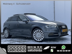 Audi A3 Sportback - 1.4 e-tron PHEV Pro Line S-Line plus Pano.dak Cam Trekhaak Voll.onderhouden