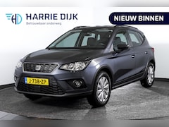 SEAT Arona - 1.0 TSI 95 PK Style | Cruise | Stoelverw. | App. Connect | ECC | Trekhaak | LM 16" |