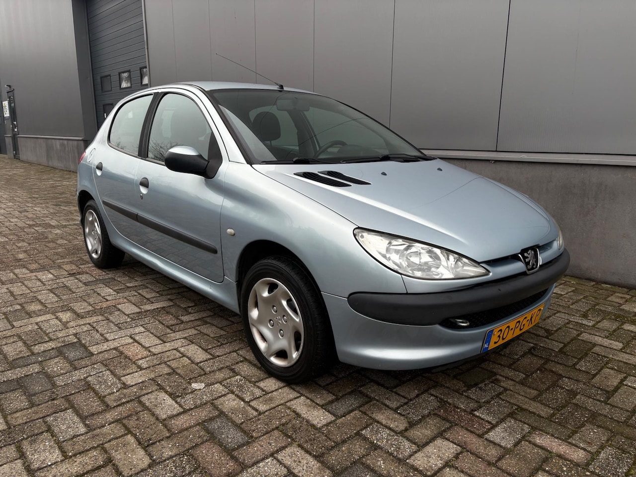Peugeot 206 - 1.4 X-line|Nieuw Apk|Airco - AutoWereld.nl