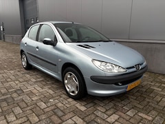 Peugeot 206 - 1.4 X-line|Nieuw Apk|Airco