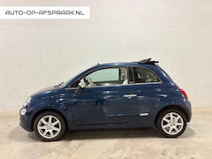 Fiat 500 C - 0.9 TwinAir Turbo Lounge BTW 21% Cruise Control PDC